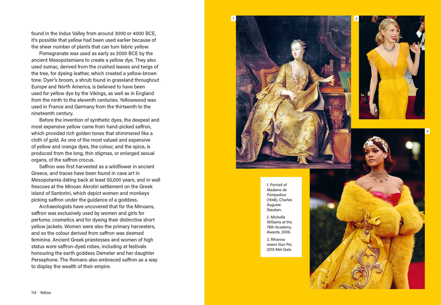 Colour of Fashion: The Story of Clothes in 10 Colours