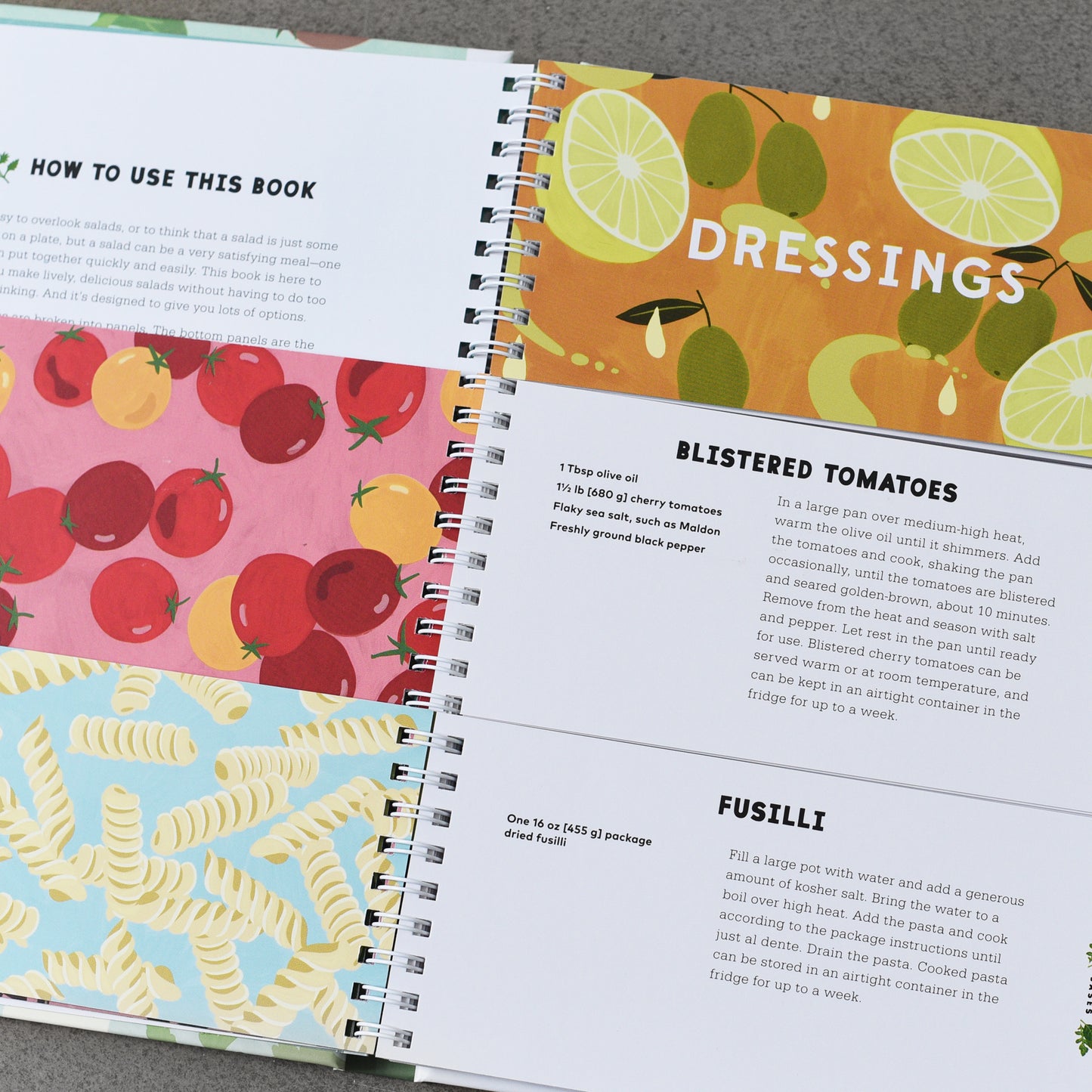 Salad Party: Mix and Match to Make 3375 Fresh Creations