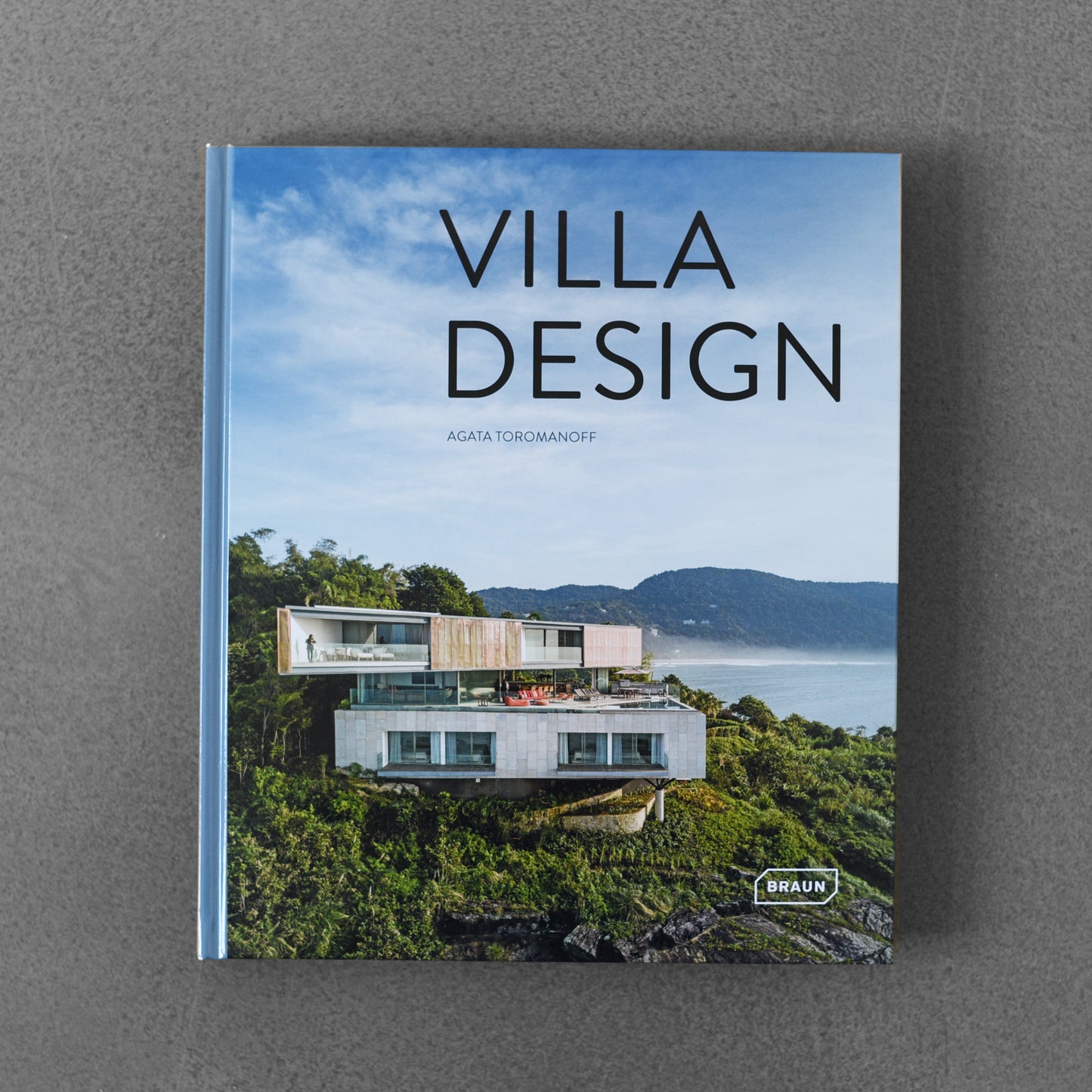 Villa Design - Agata Toromanoff