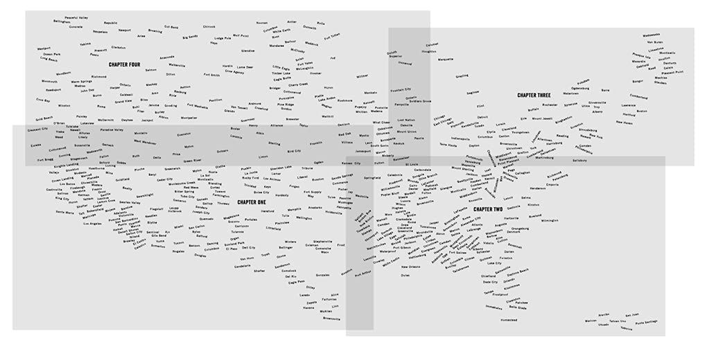 American Geography: A Reckoning with a Dream – Matt Black