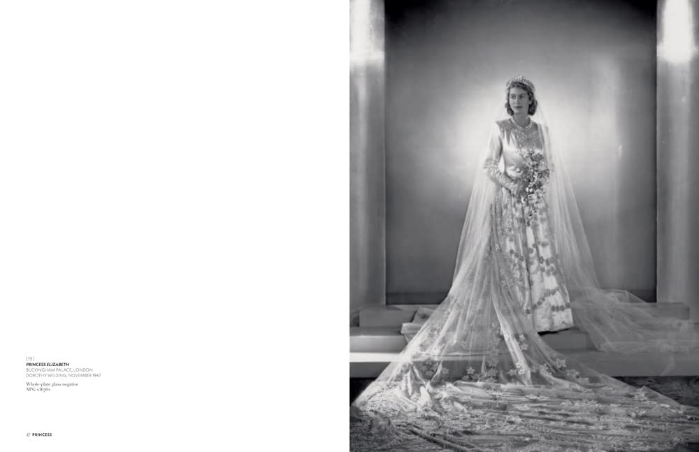 Elizabeth II: Princess, Queen, Icon