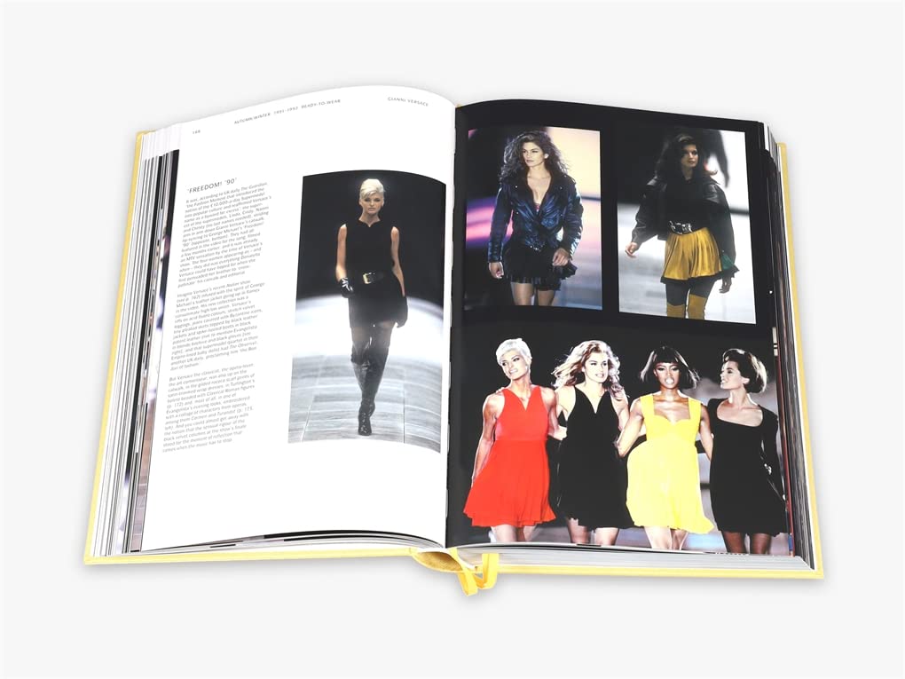 Versace Catwalk: The Complete Collections