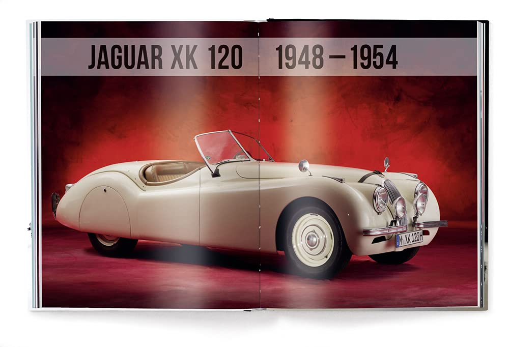 Jaguar Book – Rene Staud