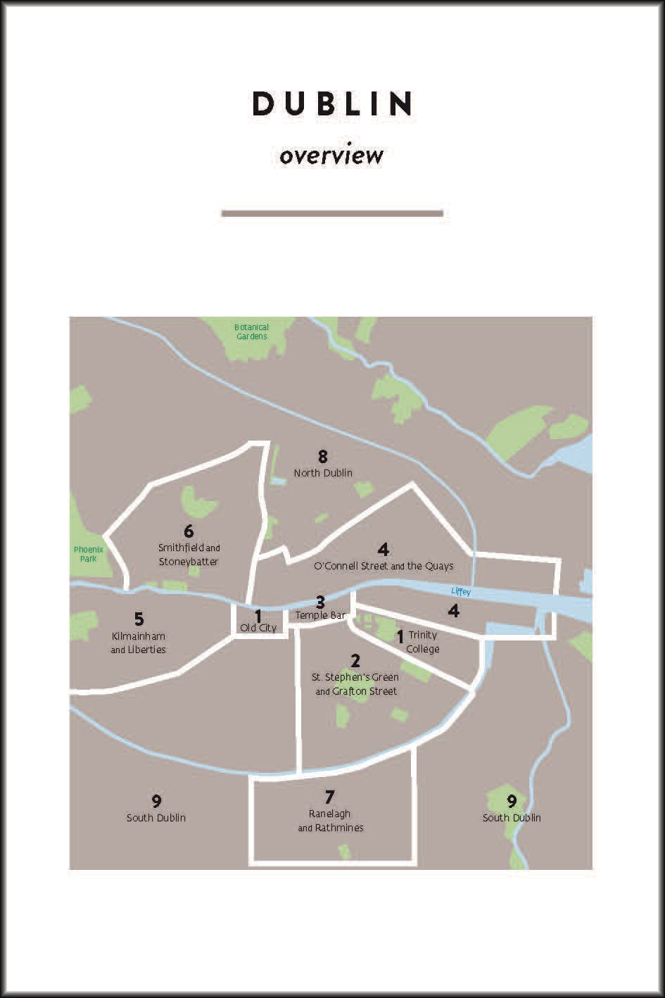 The 500 Hidden Secrets of Dublin