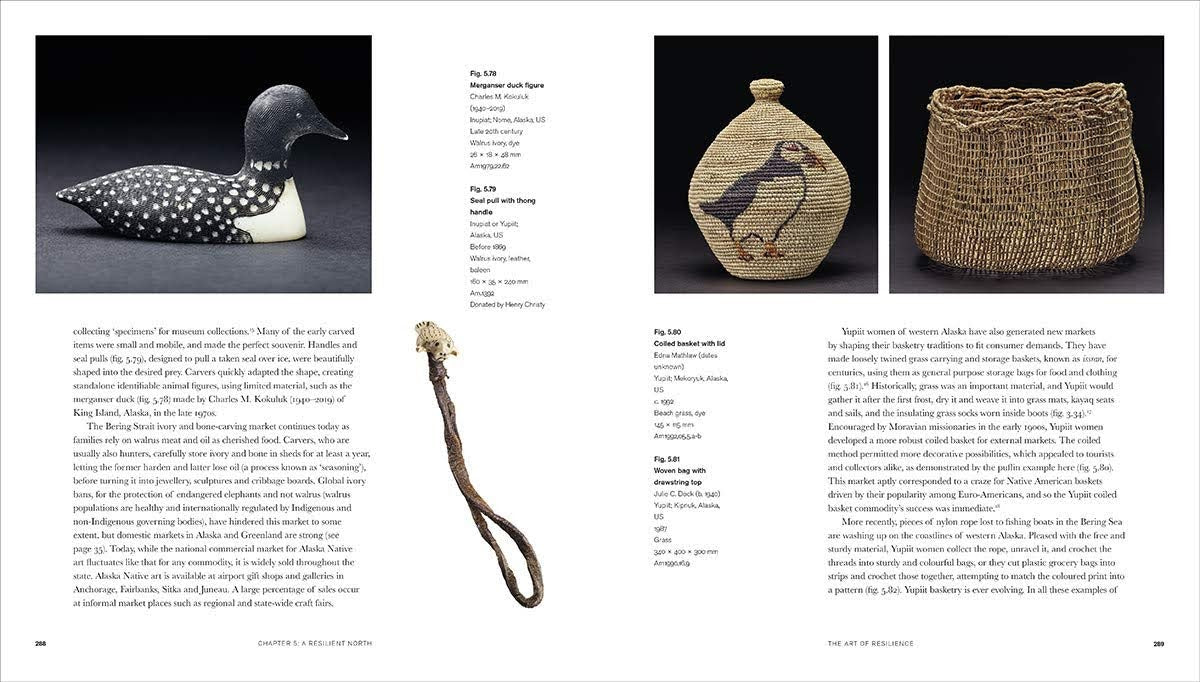 Arctic Culture and Climate: The Citi Exhibition