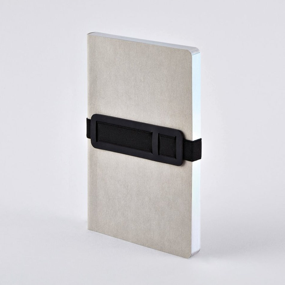 Blok, zápisník Nuuna: Voyager M Grey