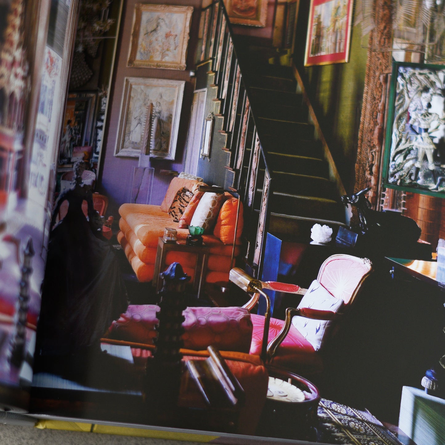 Iconic Interior: 1900 to the Present
