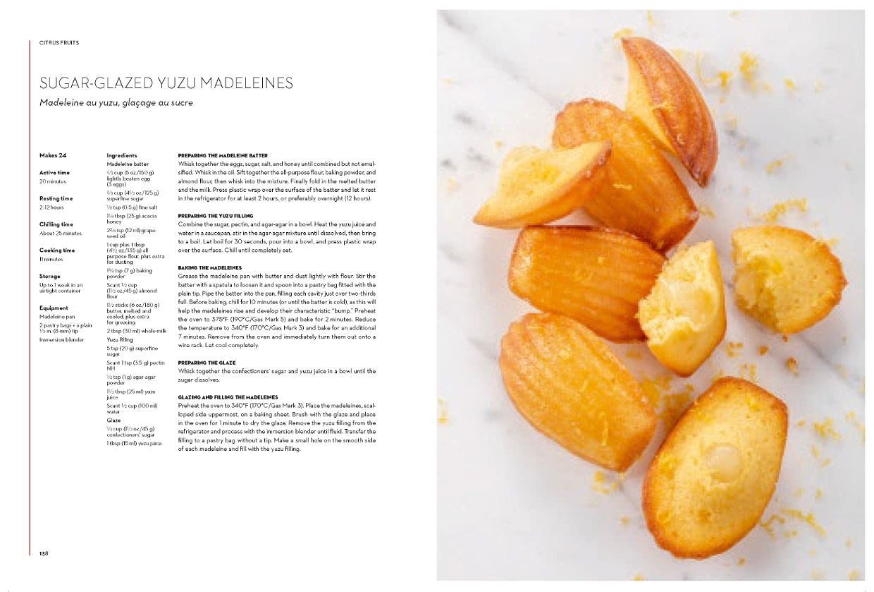 Fruits and Nuts: Recipes and Techniques from the Ferrandi School of Culinary Arts