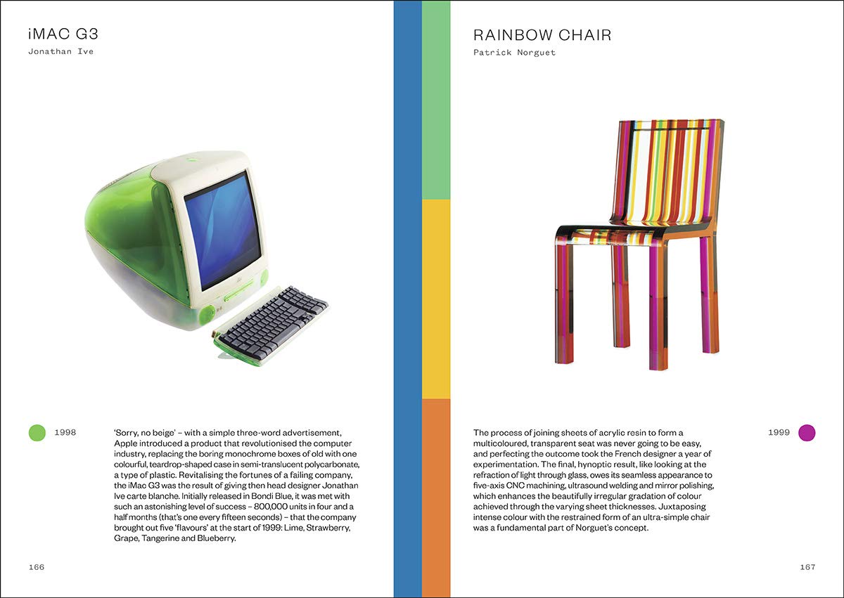 Century of Colour in Design