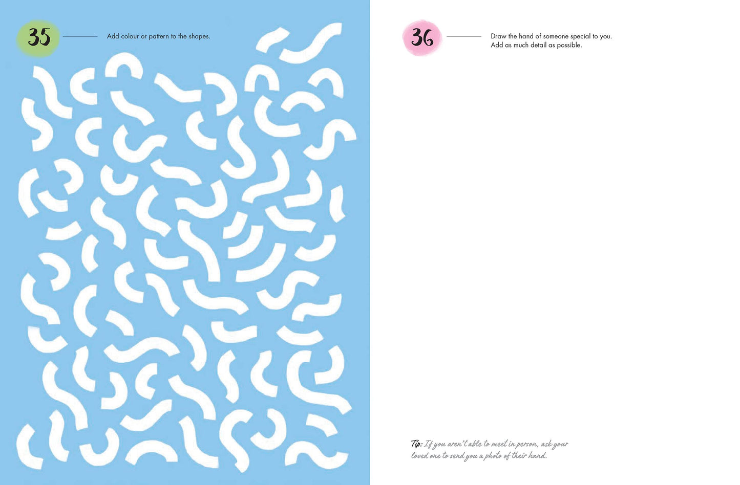 365 Days of Feel-good Art: For Self-Care and Joy, Every Day of the Year