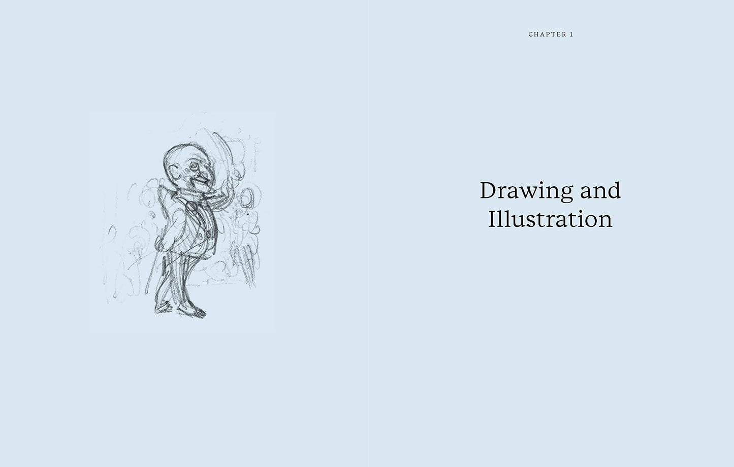Drawing for Illustration