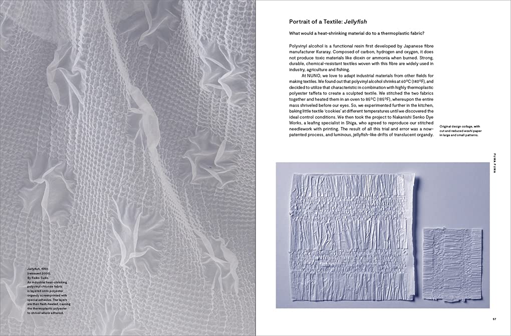 NUNO: Visionary Japanese Textiles