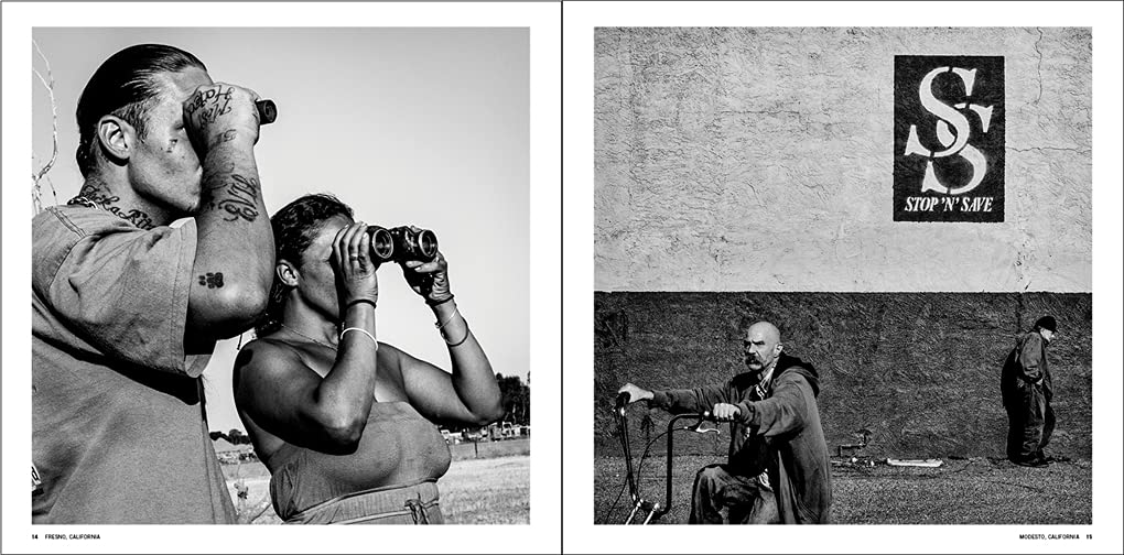 American Geography: A Reckoning with a Dream – Matt Black