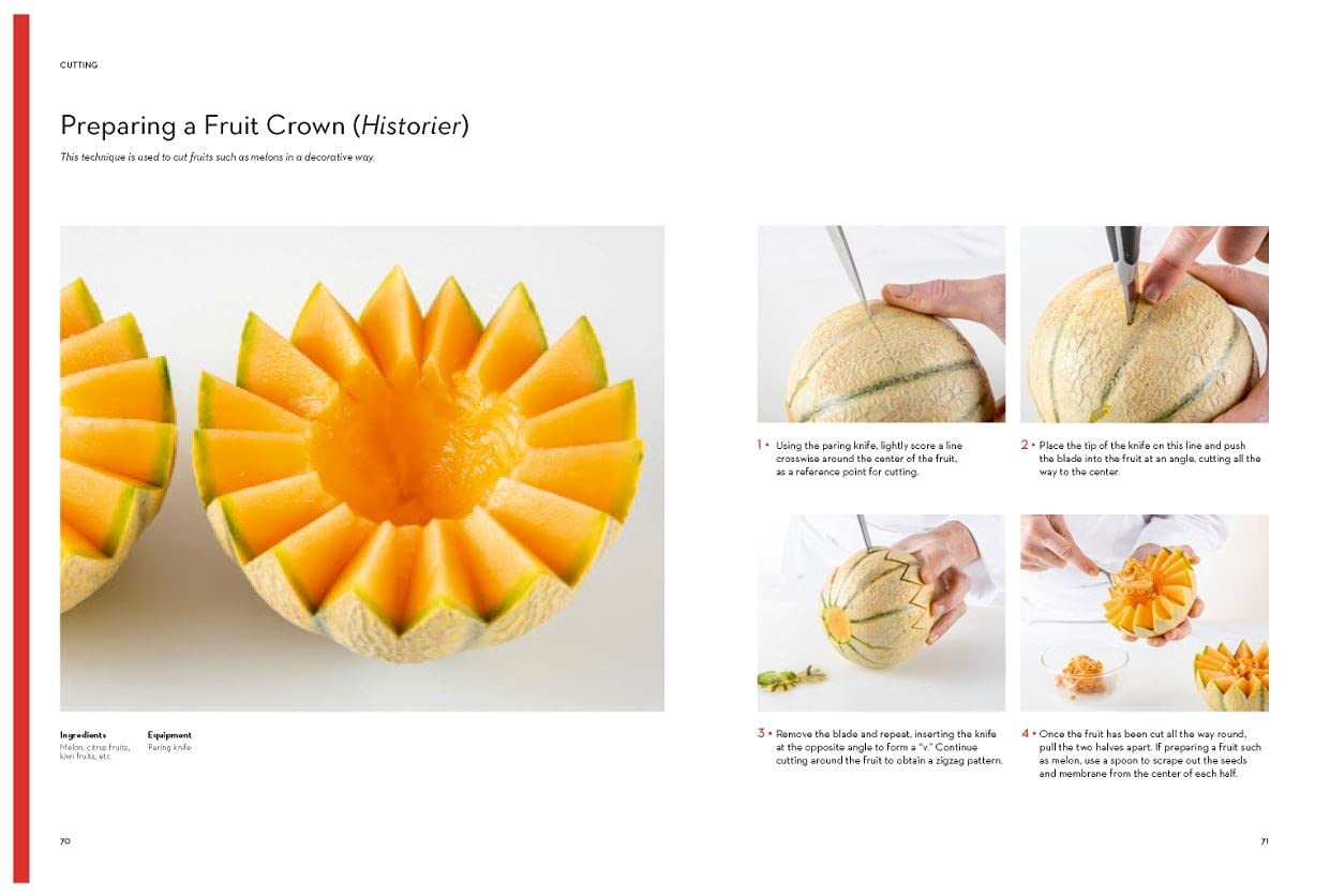 Fruits and Nuts: Recipes and Techniques from the Ferrandi School of Culinary Arts