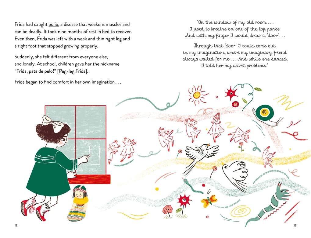 Little Guides to Great Lives: Frida Kahlo