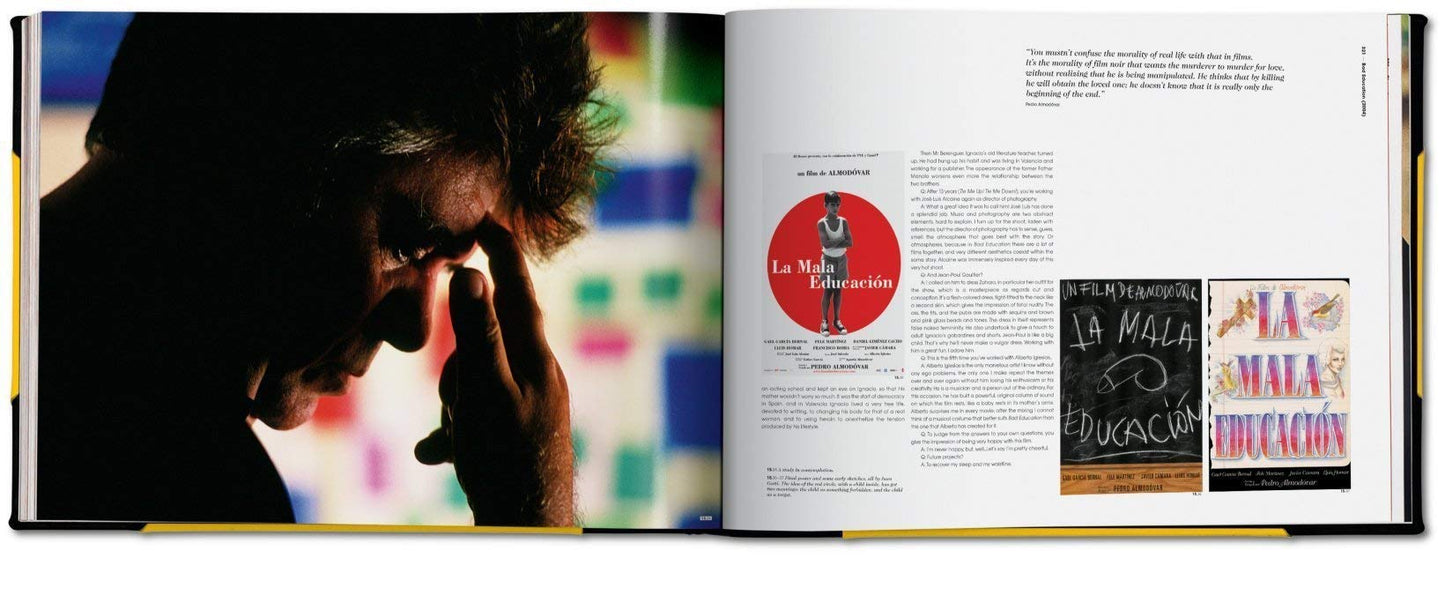 Pedro Almodovar Archives