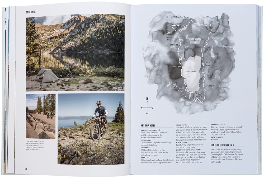 Bikepacking: Exploring the Roads Less Cycled