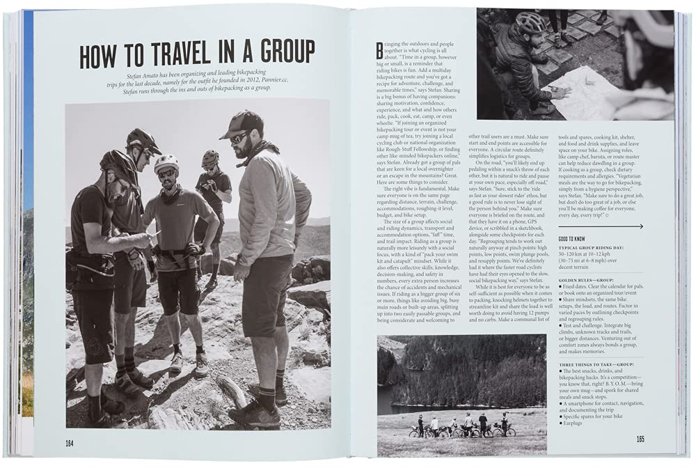 Bikepacking: Exploring the Roads Less Cycled