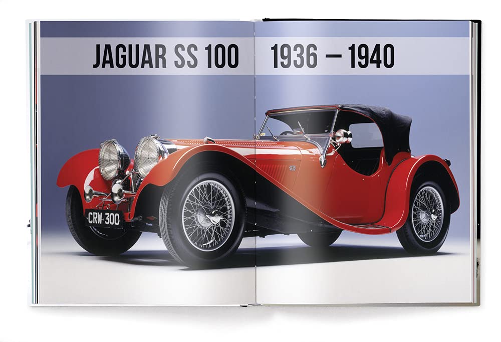 Jaguar Book – Rene Staud