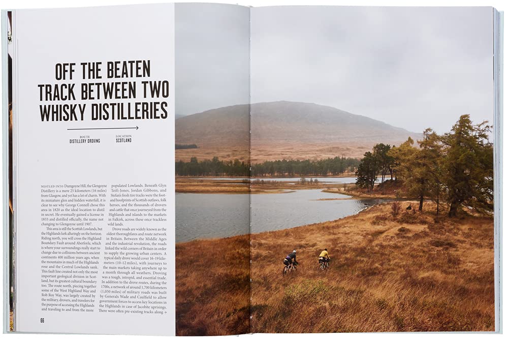 Bikepacking: Exploring the Roads Less Cycled