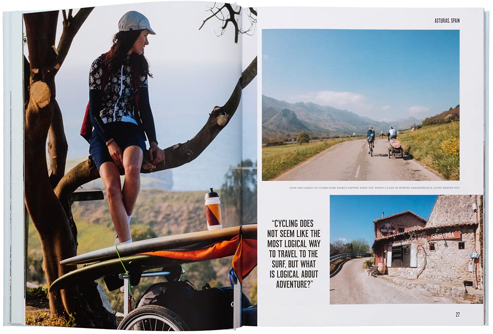 Bikepacking: Exploring the Roads Less Cycled