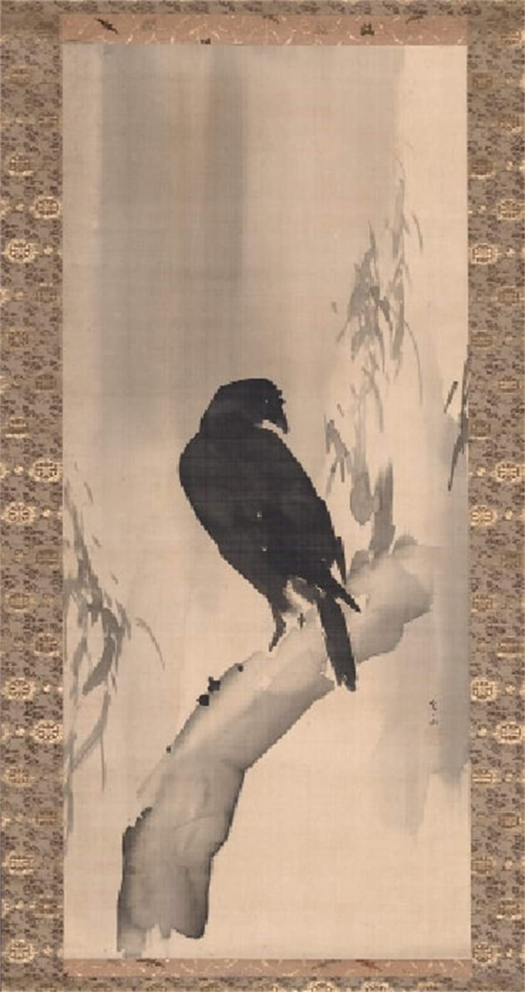 Kakemono: Five Centuries of Japanese Painting