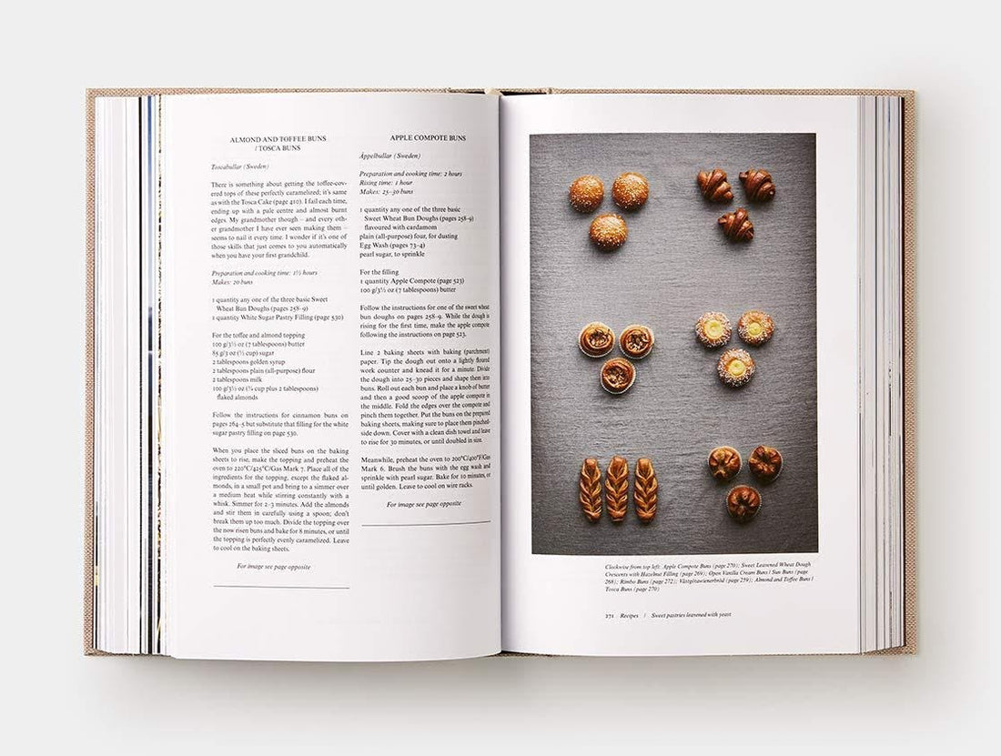 Nordic Baking Book - Magnus Nilsson