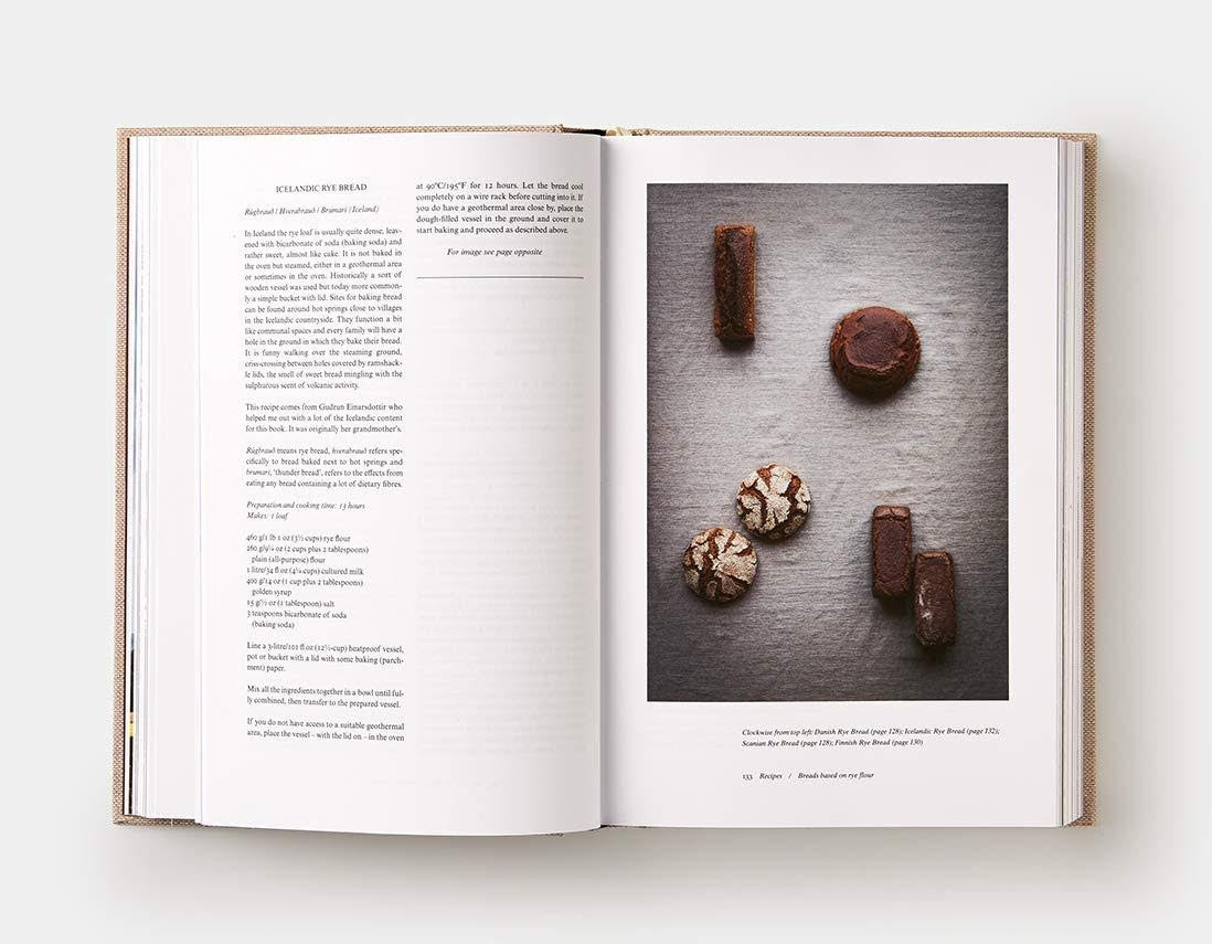 Nordic Baking Book - Magnus Nilsson