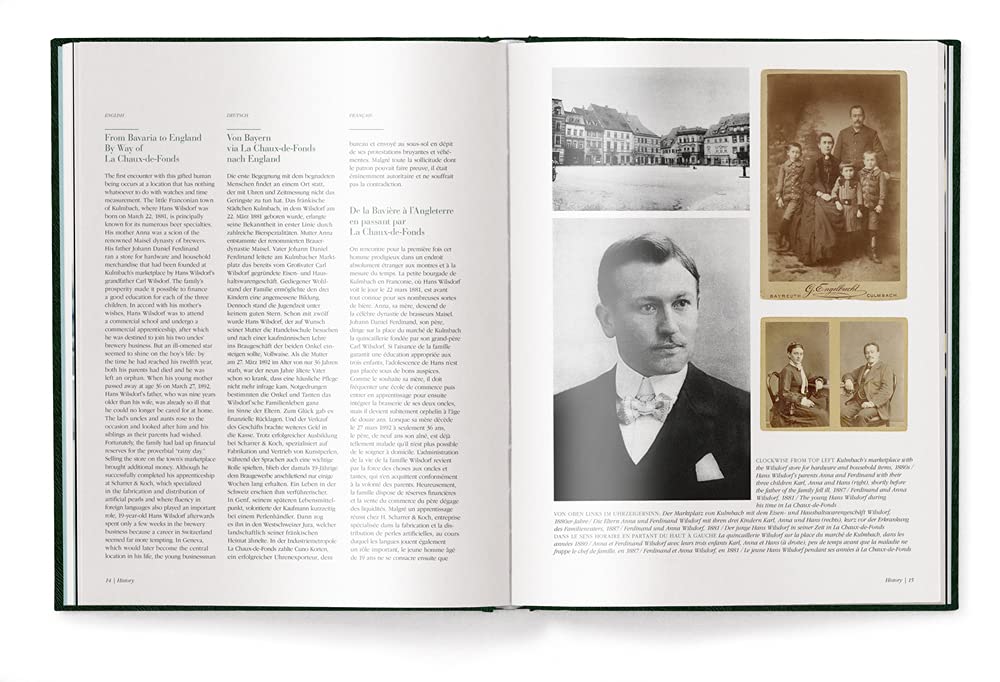 Watch Book Rolex: Updated and expanded edition