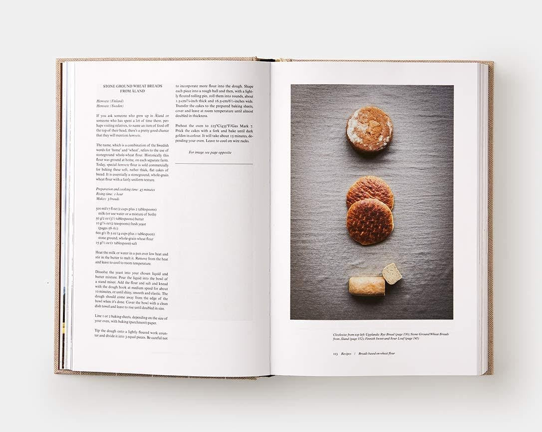 Nordic Baking Book - Magnus Nilsson