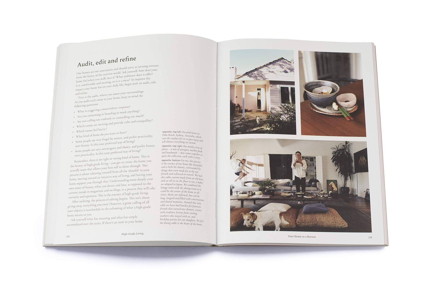 High Grade Living : A guide to creativity, clarity and mindfulness