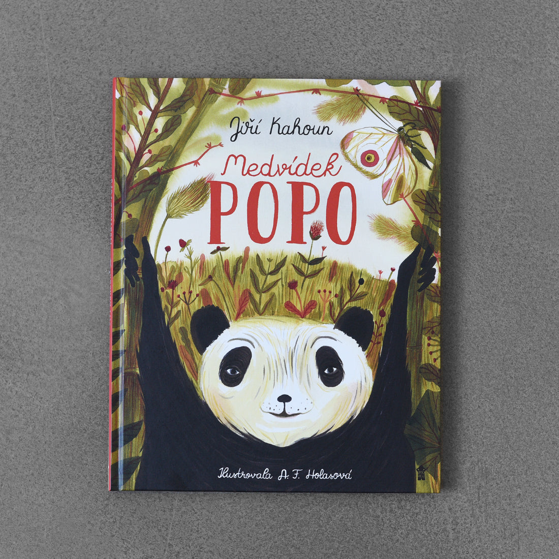 Medvídek Popo - Jiří Kahoun