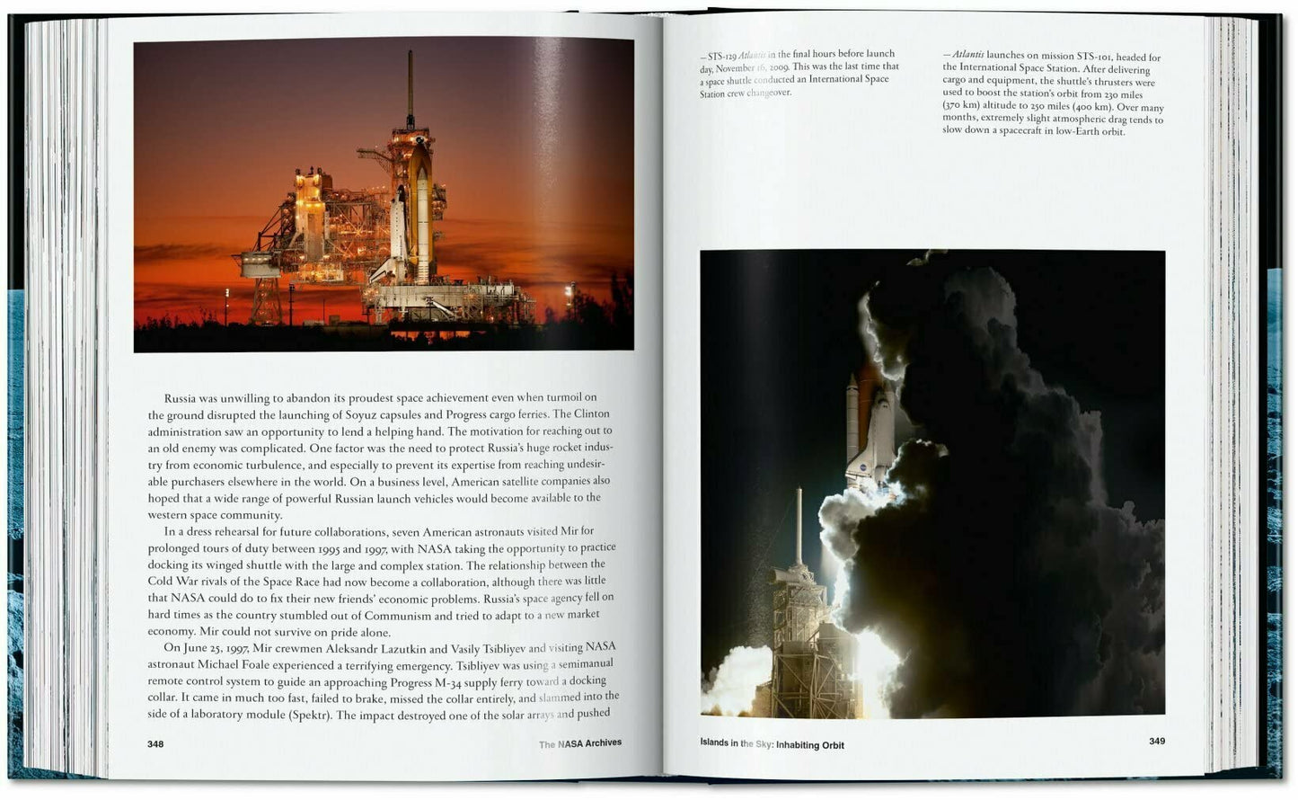 40 NASA Archives