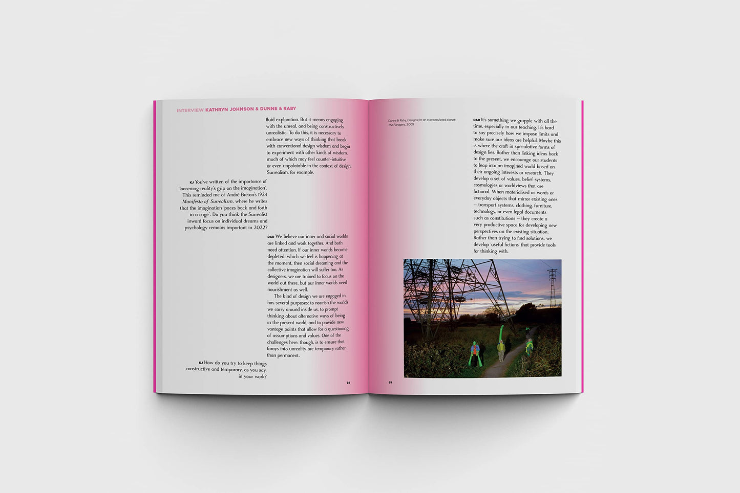 Surrealism and Design Now, From Dalí to AI