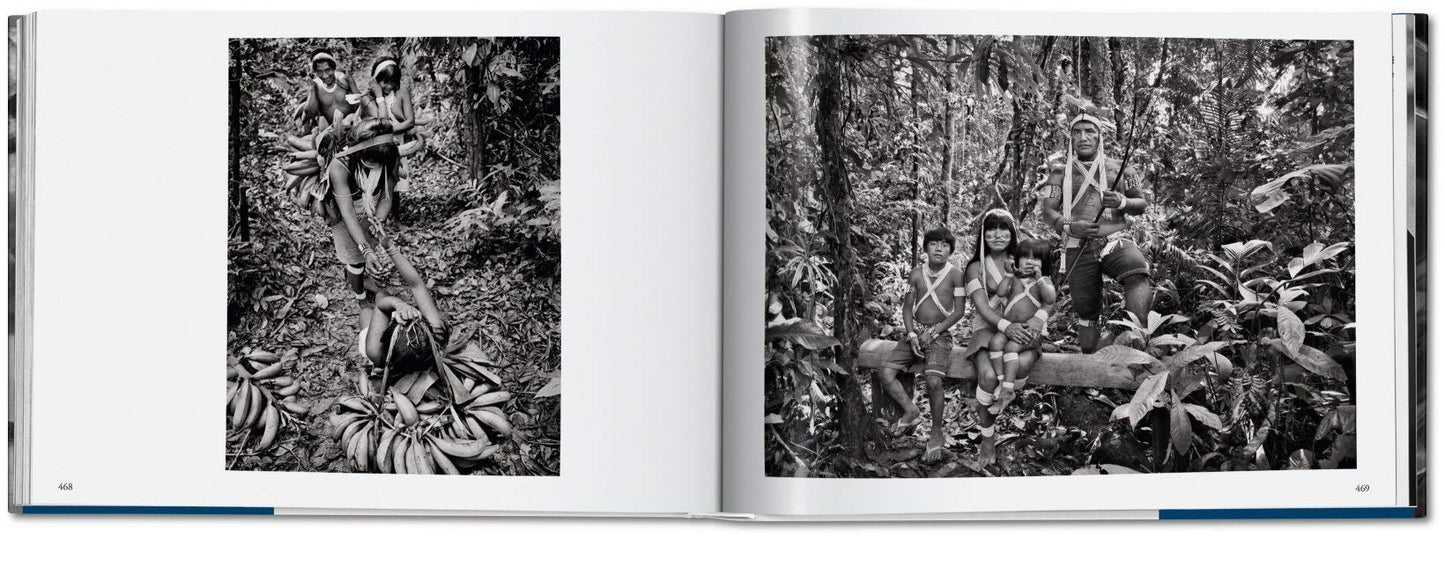 xl-Sebastiao Salgado : Amazônia