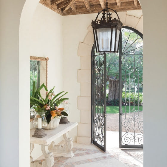 Welcoming House, The Art of Living Graciously