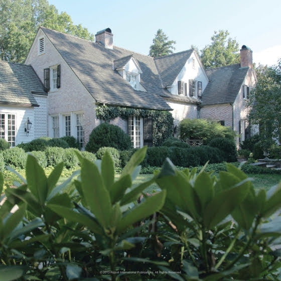 Welcoming House, The Art of Living Graciously