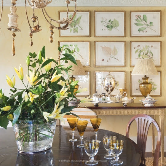 Welcoming House, The Art of Living Graciously