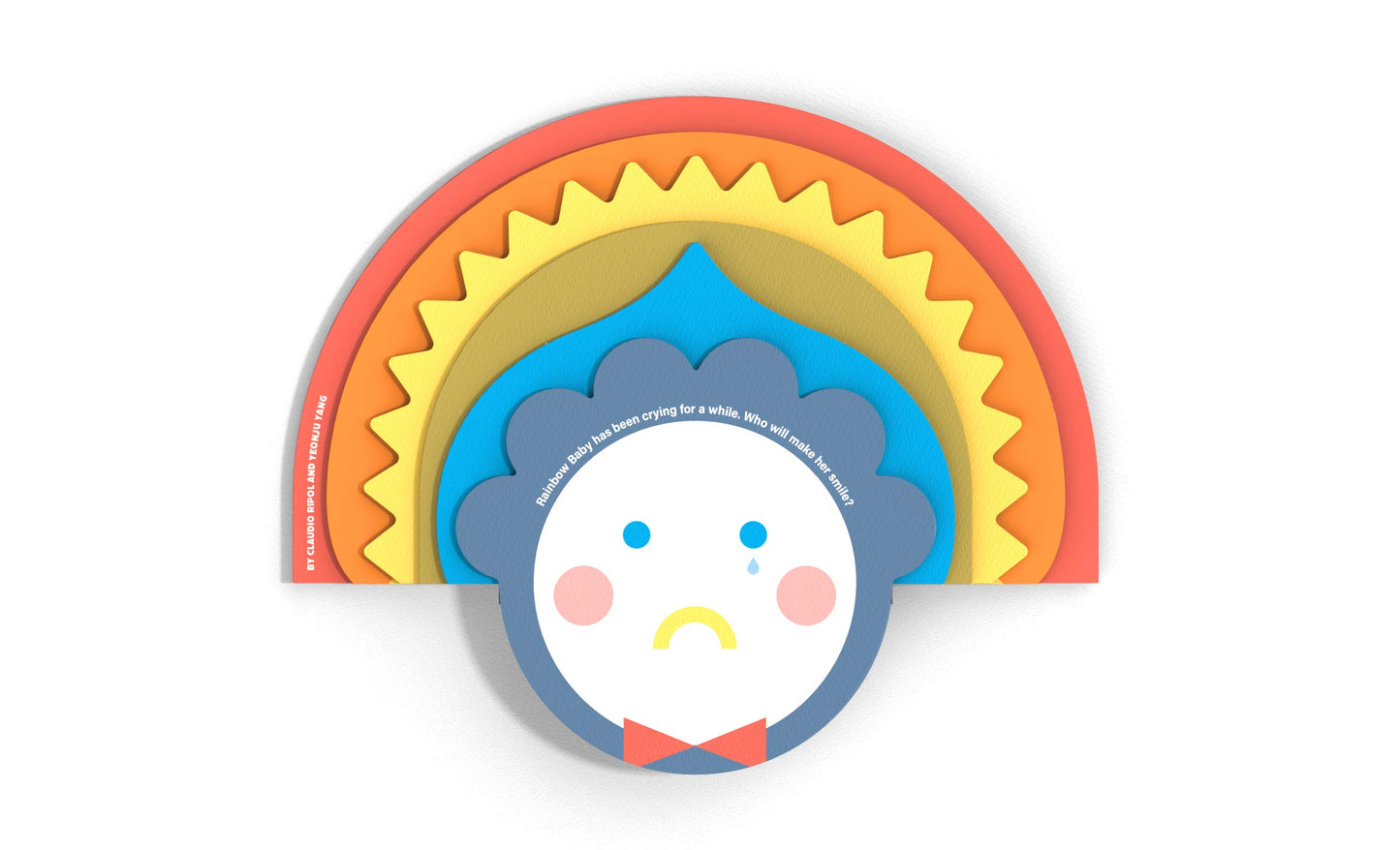 Rainbow baby, Yeonju Yang, Claudio Ripot