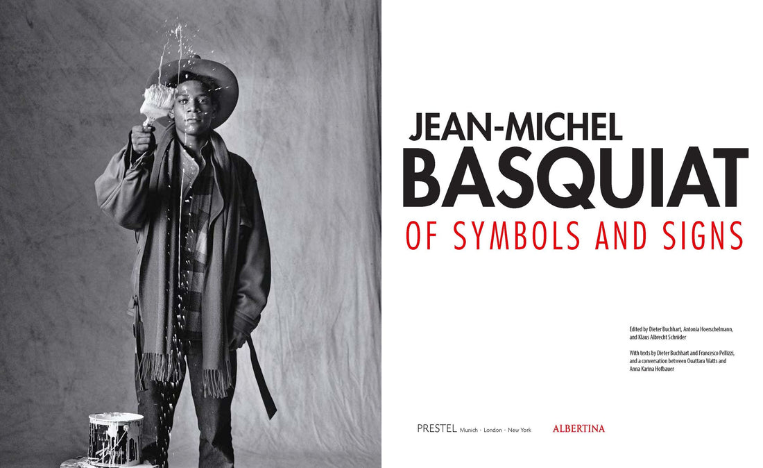 Jean-Michel Basquiat - Of Symbols and Signs