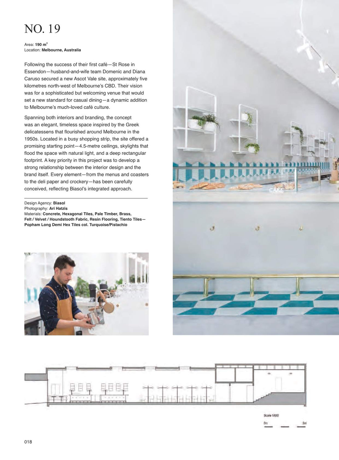 Dinner Time: New Restaurant Interior Design