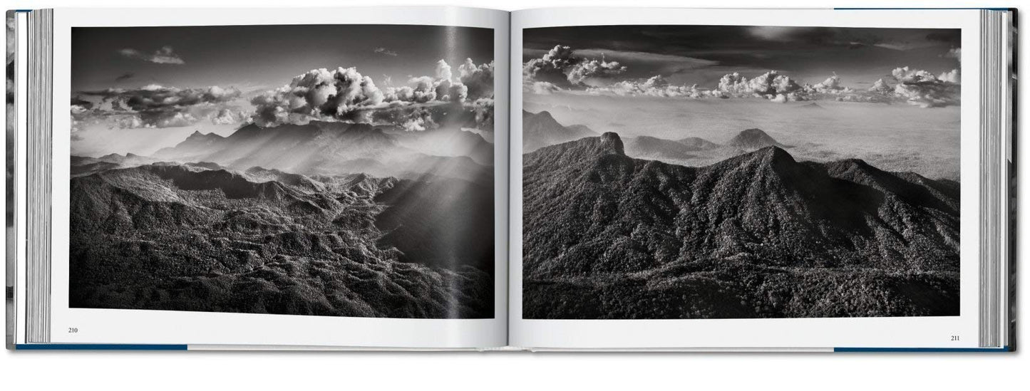xl-Sebastiao Salgado : Amazônia
