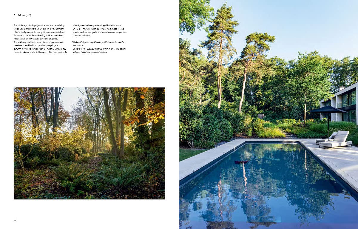Erik Dhont : Landscape Architects. Works 1999-2020