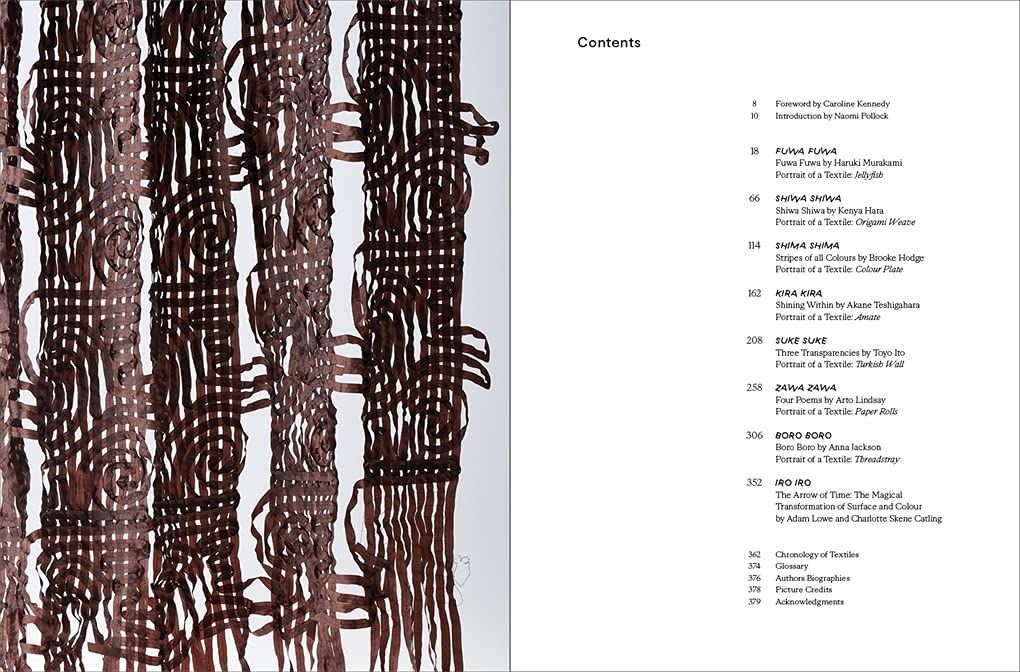 NUNO: Visionary Japanese Textiles