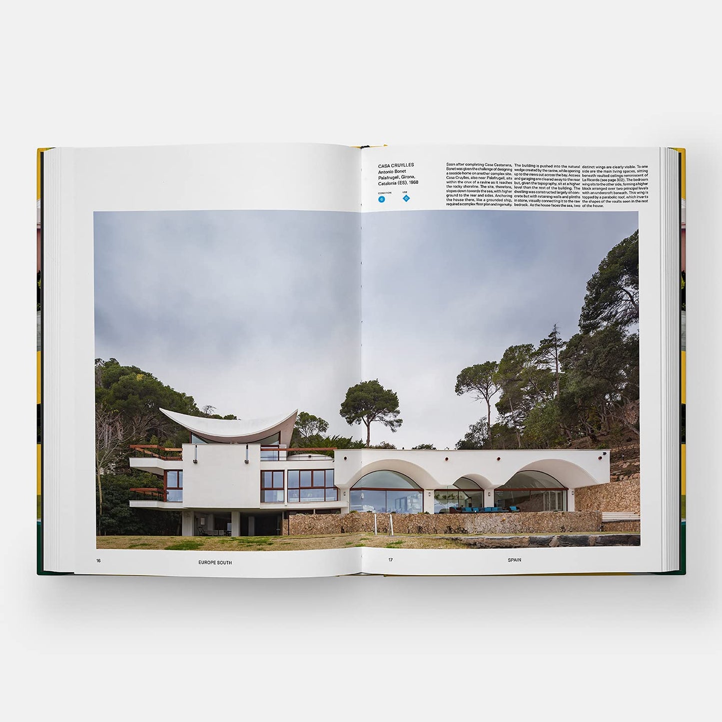 Atlas of Mid-Century Modern Houses, Classic format