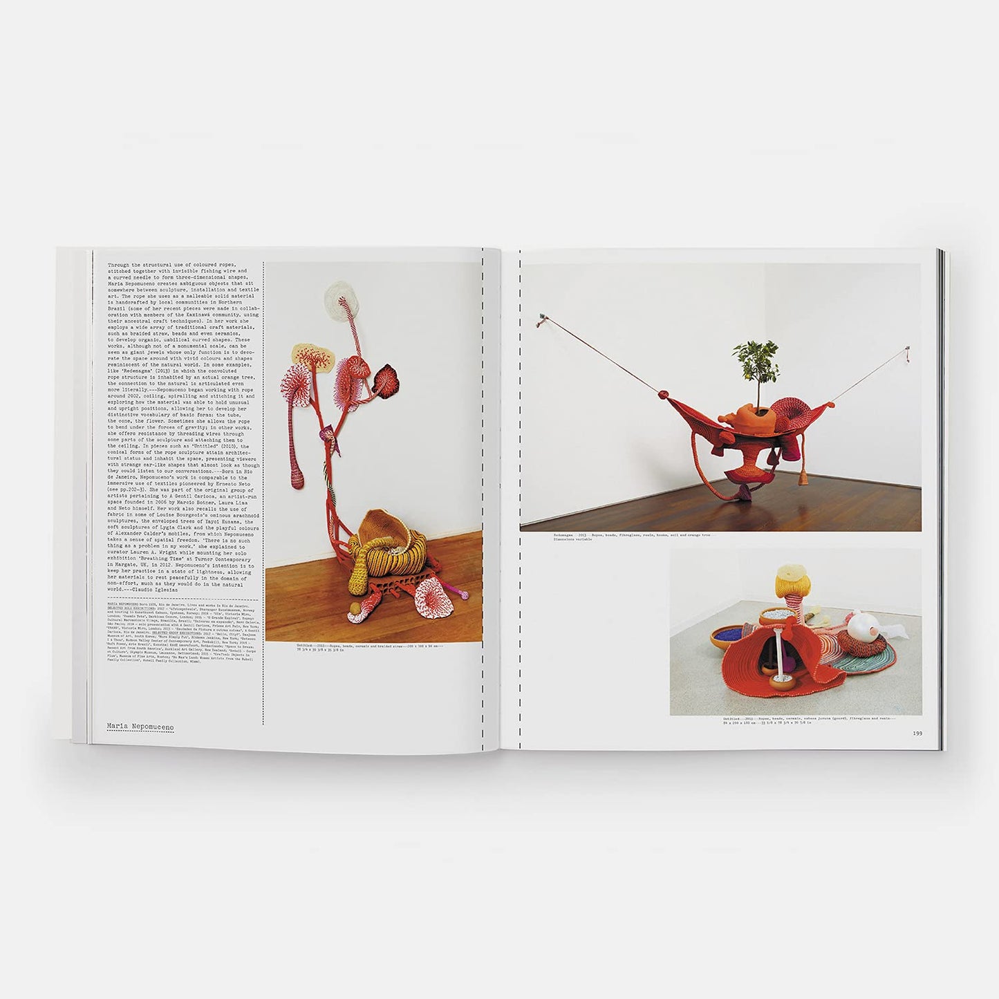 Vitamin T: Threads and Textiles in Contemporary Art