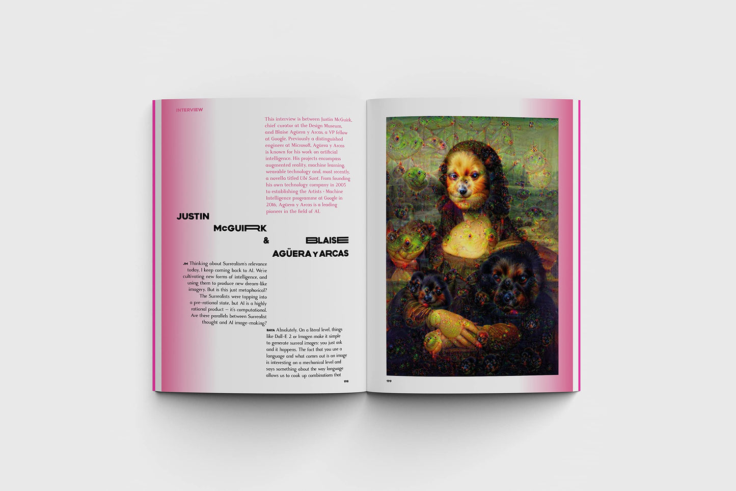 Surrealism and Design Now, From Dalí to AI