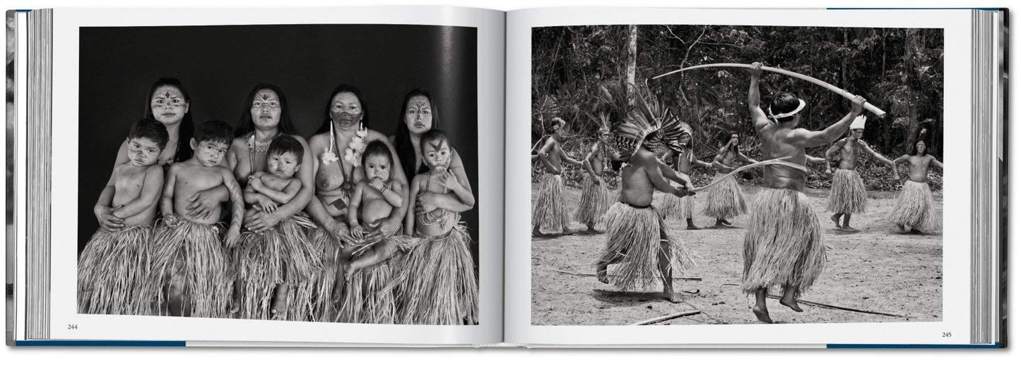 xl-Sebastiao Salgado : Amazônia