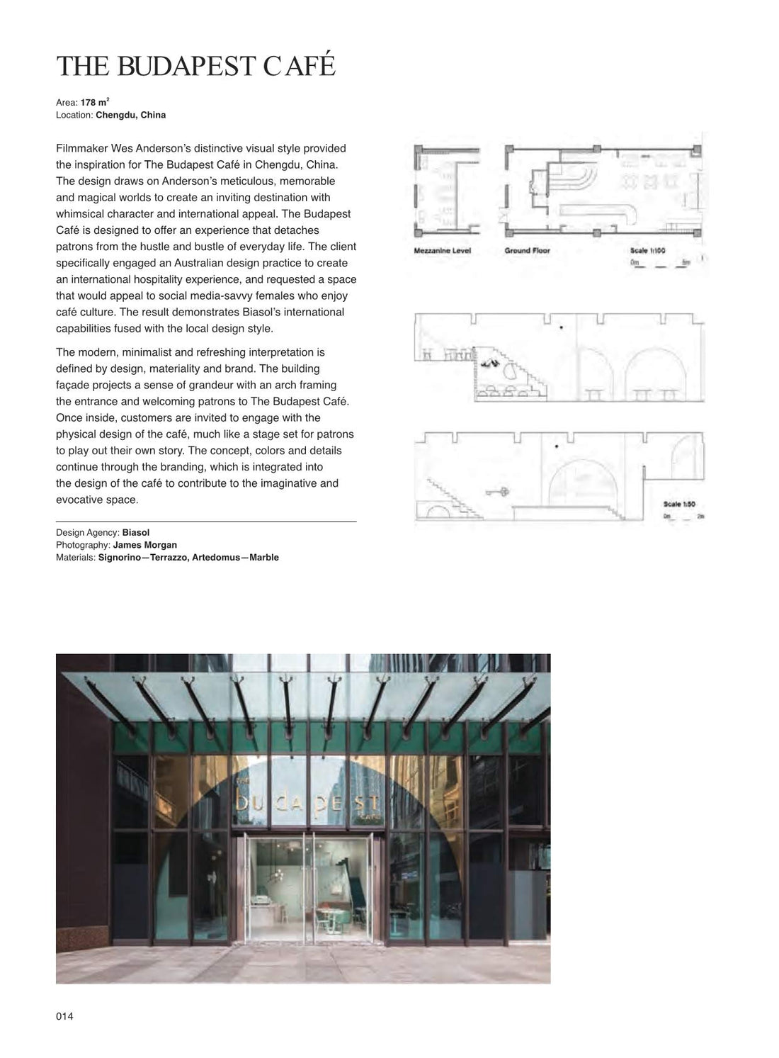 Dinner Time: New Restaurant Interior Design