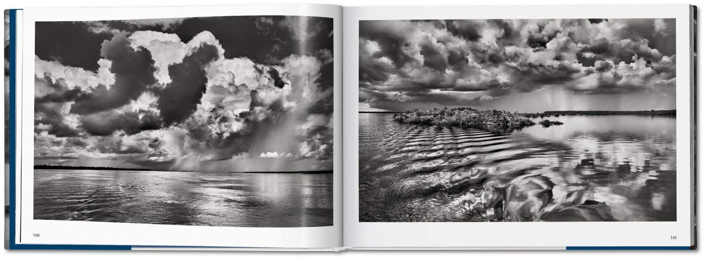 xl-Sebastiao Salgado : Amazônia
